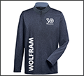 Wolfram 30th Anniversary 1/4-Zip Pullover