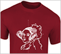 Wolfram|Alpha Ada Lovelace Curves T-Shirt