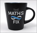 The Math(s) Fix Mug